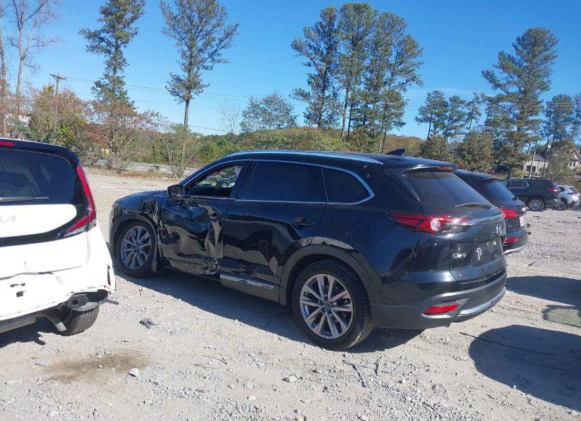 Photo 14 of 2021 Mazda Cx-9 GRAND TOURING (VIN JM3TCADY5M0514840)