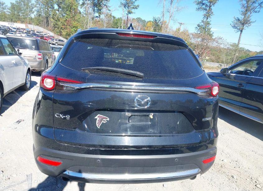Photo 16 of 2021 Mazda Cx-9 GRAND TOURING (VIN JM3TCADY5M0514840)