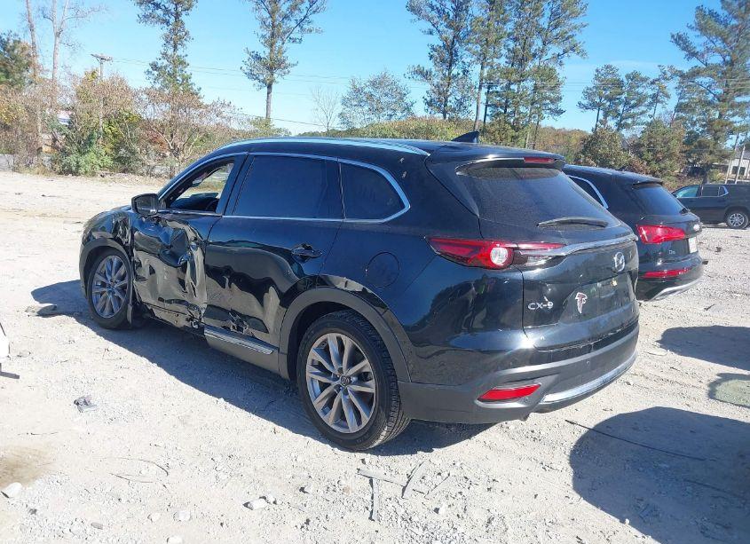 Photo 3 of 2021 Mazda Cx-9 GRAND TOURING (VIN JM3TCADY5M0514840)