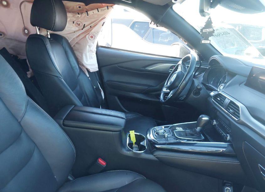 Photo 5 of 2021 Mazda Cx-9 GRAND TOURING (VIN JM3TCADY5M0514840)