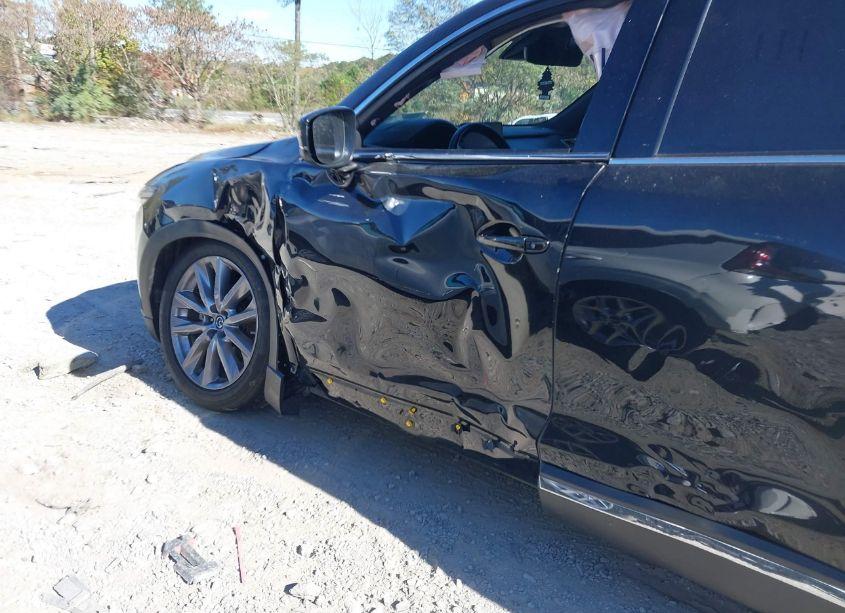 Photo 6 of 2021 Mazda Cx-9 GRAND TOURING (VIN JM3TCADY5M0514840)