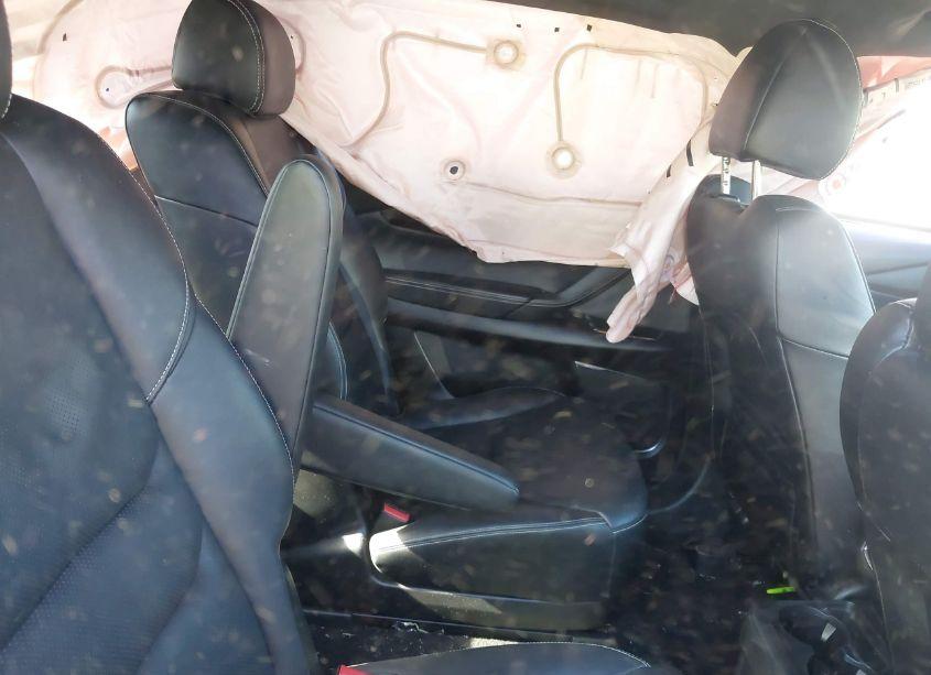 Photo 8 of 2021 Mazda Cx-9 GRAND TOURING (VIN JM3TCADY5M0514840)