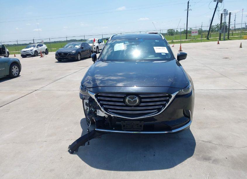 Photo 13 of 2021 Mazda Cx-9 GRAND TOURING (VIN JM3TCADY5M0516782)