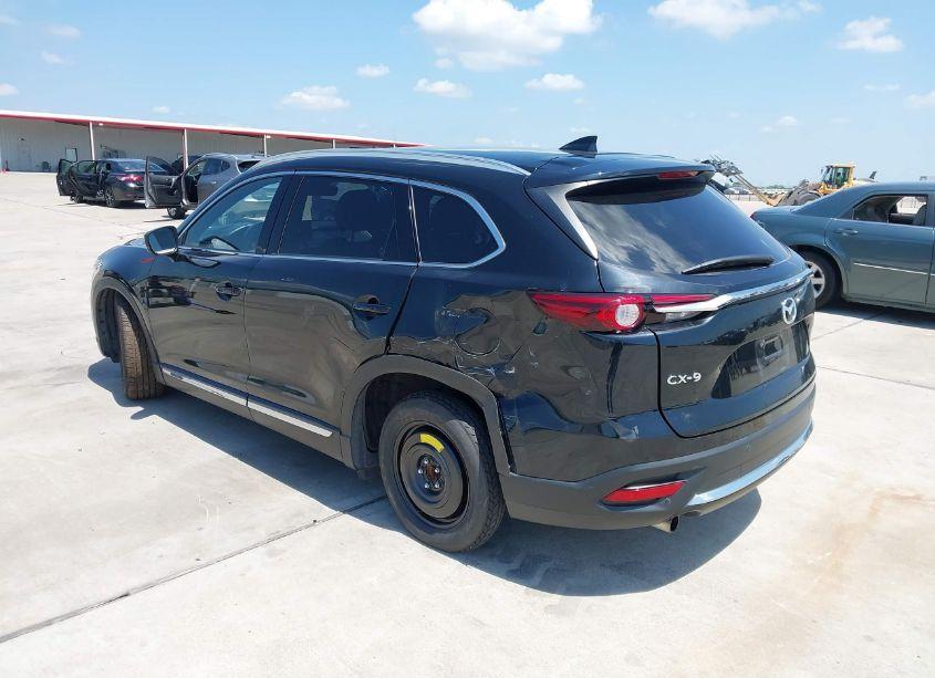 Photo 3 of 2021 Mazda Cx-9 GRAND TOURING (VIN JM3TCADY5M0516782)