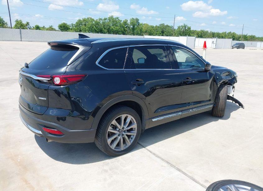 Photo 4 of 2021 Mazda Cx-9 GRAND TOURING (VIN JM3TCADY5M0516782)
