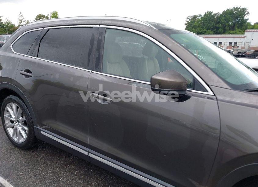 Photo 13 of 2016 Mazda Cx-9 GRAND TOURING (VIN JM3TCADY6G0126391)