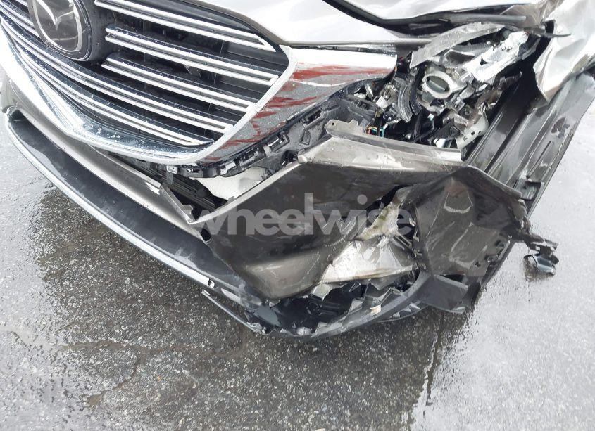 Photo 17 of 2016 Mazda Cx-9 GRAND TOURING (VIN JM3TCADY6G0126391)