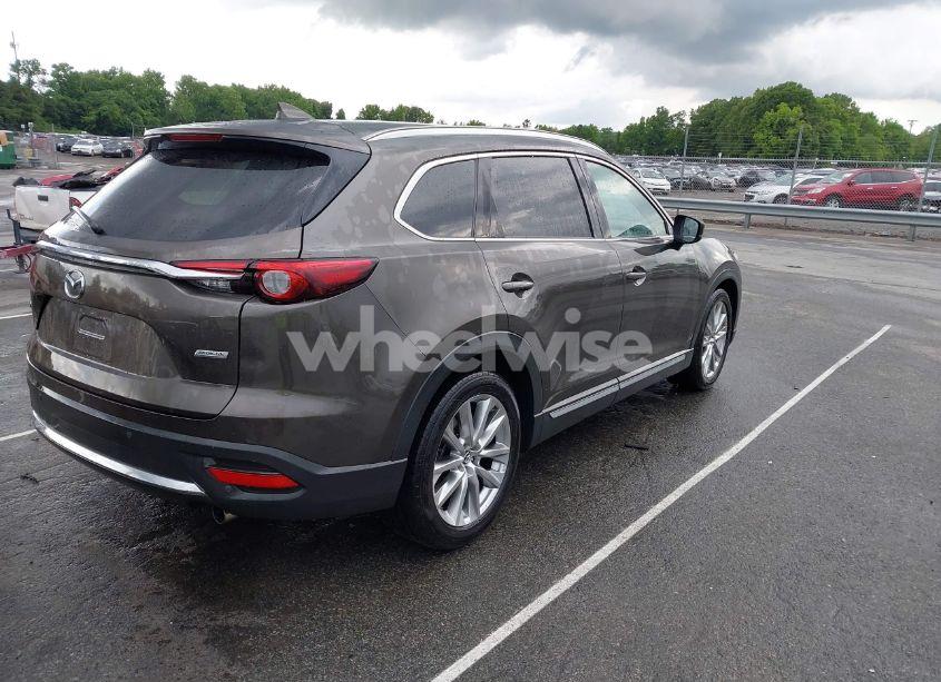 Photo 4 of 2016 Mazda Cx-9 GRAND TOURING (VIN JM3TCADY6G0126391)