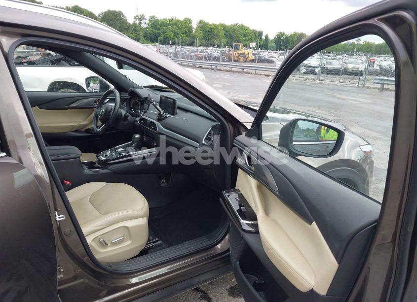 Photo 5 of 2016 Mazda Cx-9 GRAND TOURING (VIN JM3TCADY6G0126391)