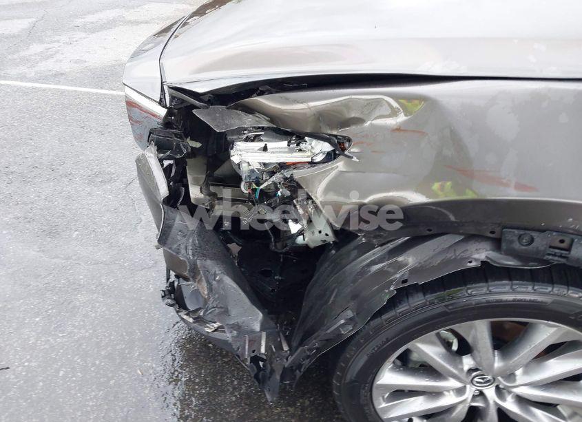 Photo 6 of 2016 Mazda Cx-9 GRAND TOURING (VIN JM3TCADY6G0126391)