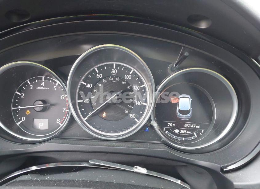 Photo 7 of 2016 Mazda Cx-9 GRAND TOURING (VIN JM3TCADY6G0126391)