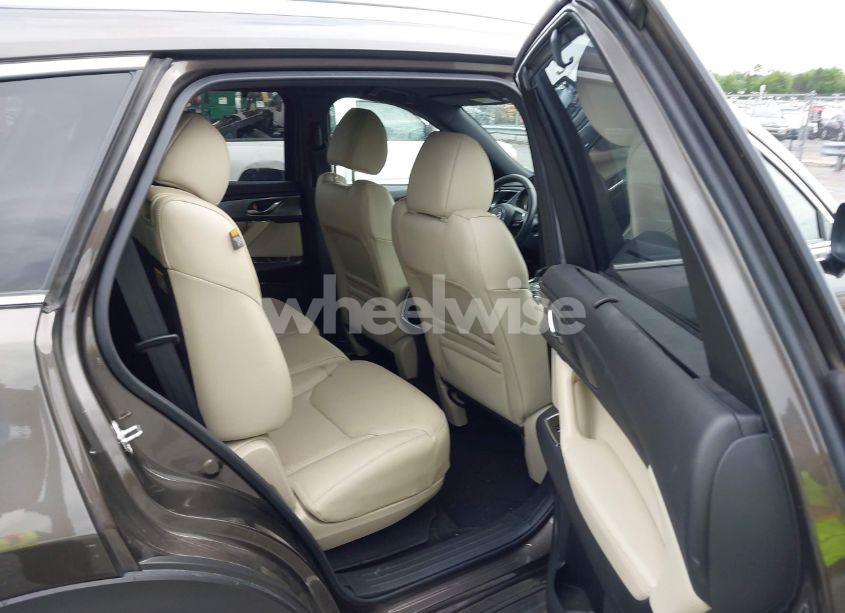 Photo 8 of 2016 Mazda Cx-9 GRAND TOURING (VIN JM3TCADY6G0126391)