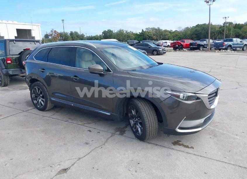 2017 Mazda Cx-9 GRAND TOURING (VIN JM3TCADY7H0133092) main photo