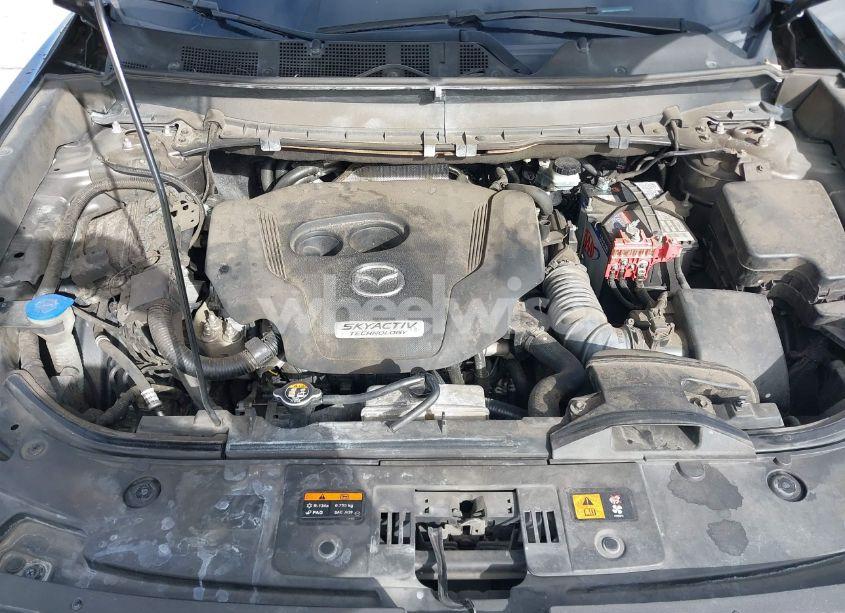 Photo 10 of 2017 Mazda Cx-9 GRAND TOURING (VIN JM3TCADY7H0133092)