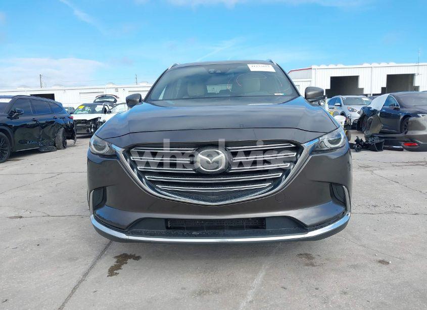 Photo 13 of 2017 Mazda Cx-9 GRAND TOURING (VIN JM3TCADY7H0133092)