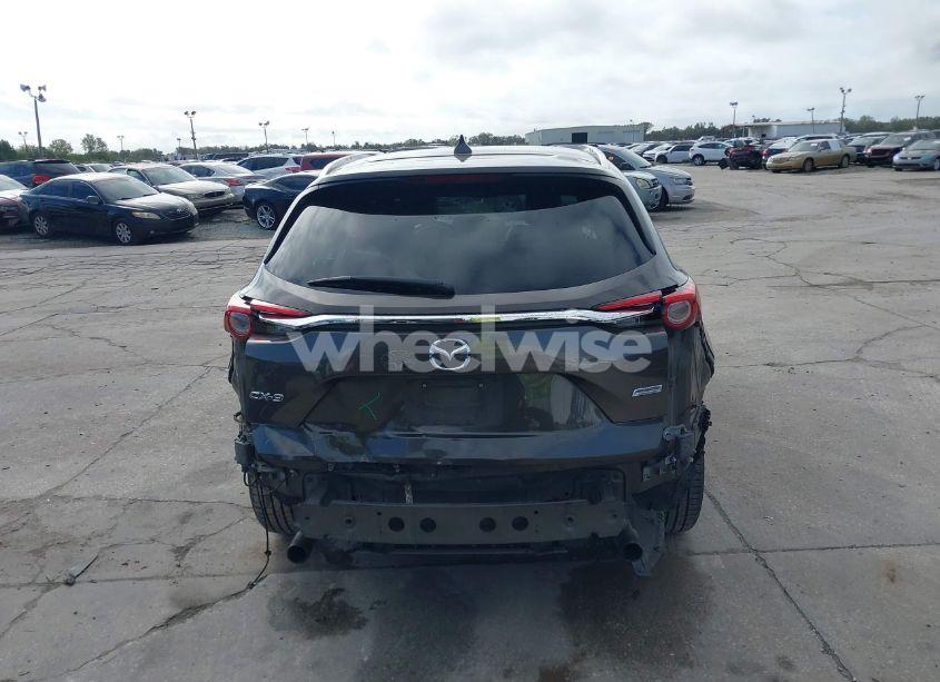 Photo 17 of 2017 Mazda Cx-9 GRAND TOURING (VIN JM3TCADY7H0133092)