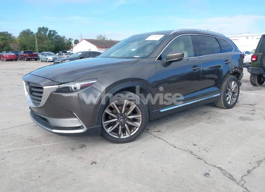 Photo 2 of 2017 Mazda Cx-9 GRAND TOURING (VIN JM3TCADY7H0133092)