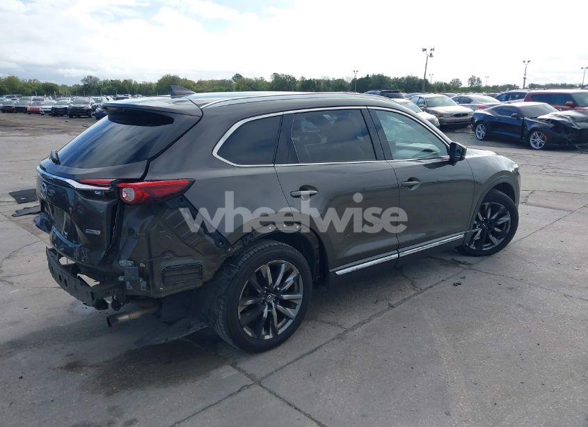Photo 4 of 2017 Mazda Cx-9 GRAND TOURING (VIN JM3TCADY7H0133092)