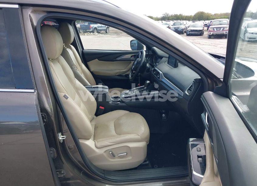 Photo 5 of 2017 Mazda Cx-9 GRAND TOURING (VIN JM3TCADY7H0133092)
