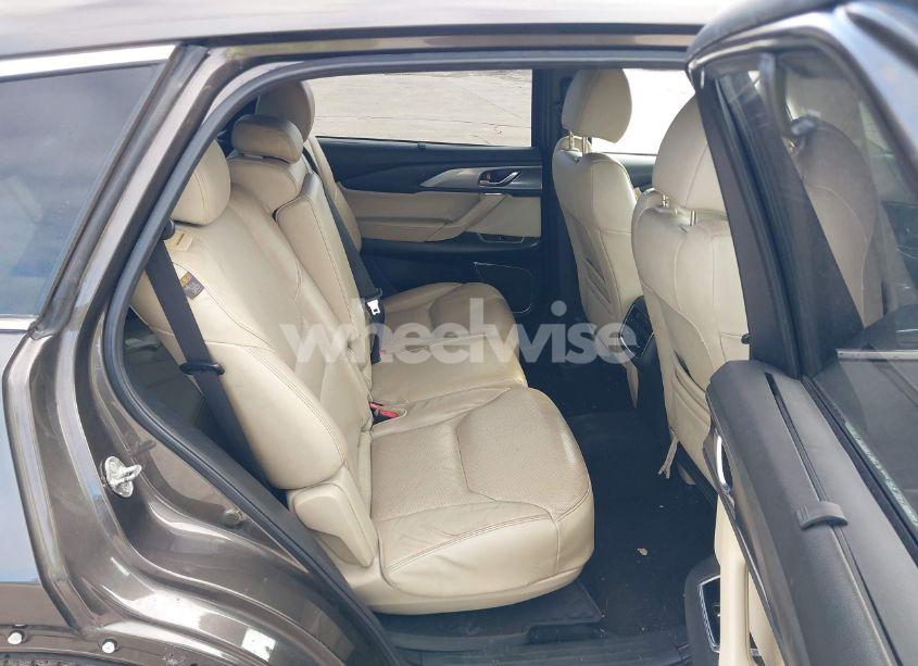 Photo 8 of 2017 Mazda Cx-9 GRAND TOURING (VIN JM3TCADY7H0133092)