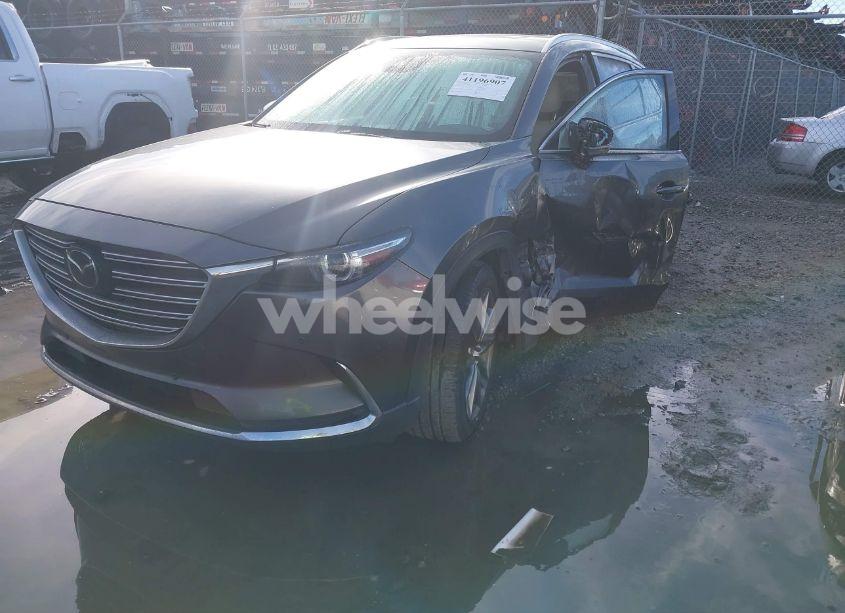 Photo 2 of 2018 Mazda Cx-9 GRAND TOURING (VIN JM3TCADY7J0211781)