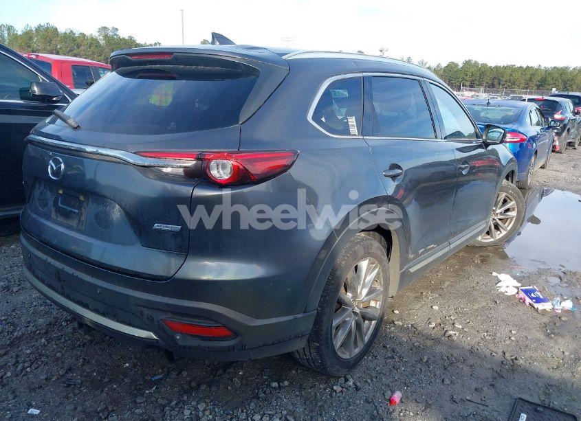 Photo 4 of 2018 Mazda Cx-9 GRAND TOURING (VIN JM3TCADY7J0211781)