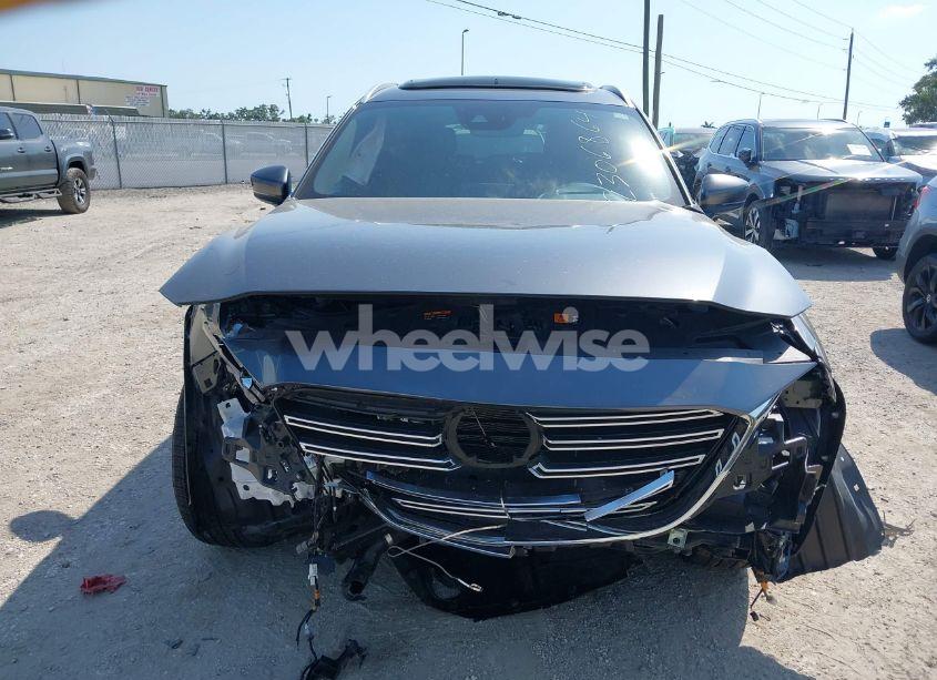 Photo 13 of 2020 Mazda Cx-9 GRAND TOURING (VIN JM3TCADY8L0417775)