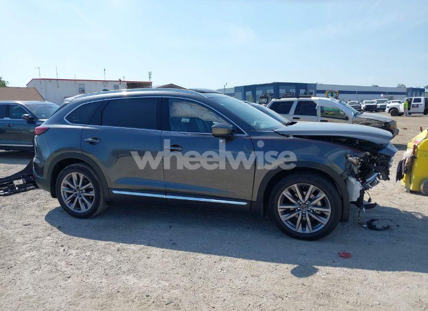 Photo 14 of 2020 Mazda Cx-9 GRAND TOURING (VIN JM3TCADY8L0417775)