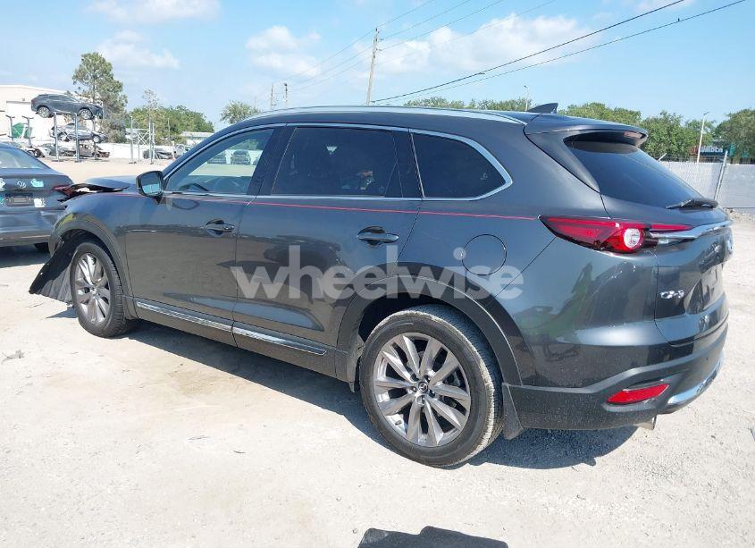 Photo 3 of 2020 Mazda Cx-9 GRAND TOURING (VIN JM3TCADY8L0417775)