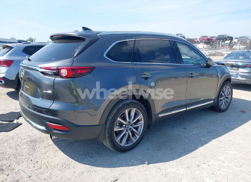 Photo 4 of 2020 Mazda Cx-9 GRAND TOURING (VIN JM3TCADY8L0417775)
