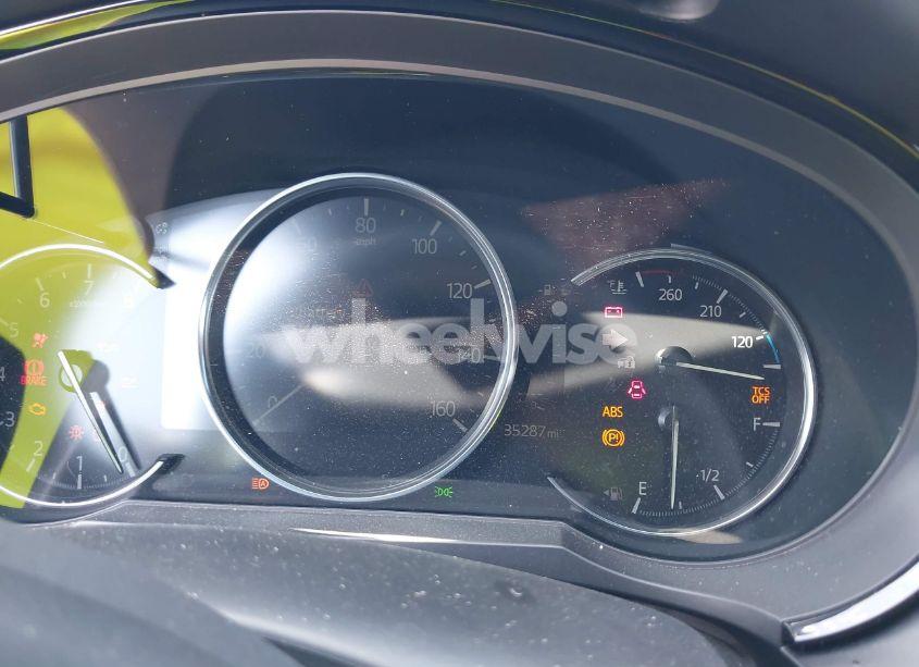 Photo 7 of 2020 Mazda Cx-9 GRAND TOURING (VIN JM3TCADY8L0417775)