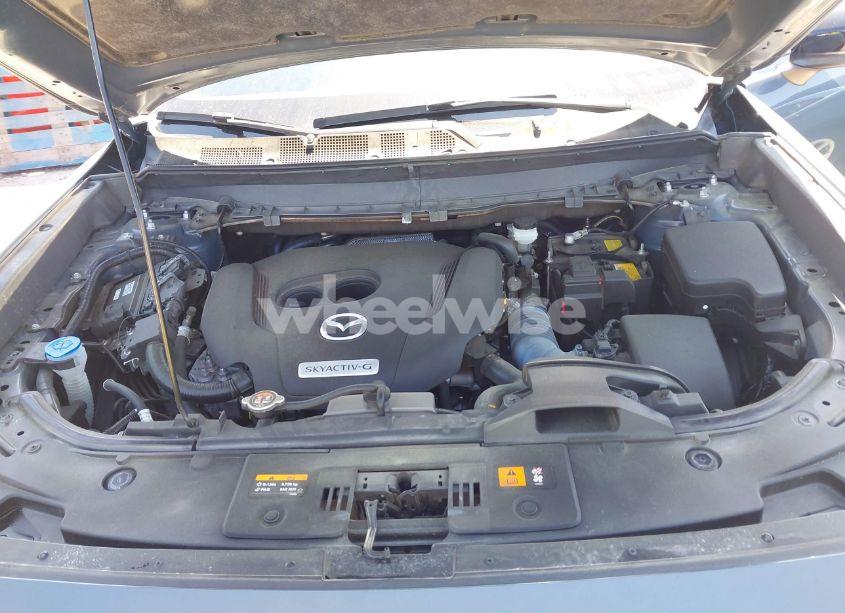 Photo 10 of 2021 Mazda Cx-9 CARBON EDITION (VIN JM3TCADY9M0517174)