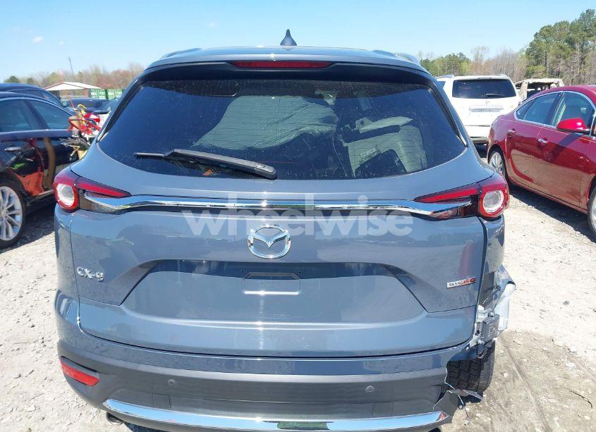 Photo 17 of 2021 Mazda Cx-9 CARBON EDITION (VIN JM3TCADY9M0517174)