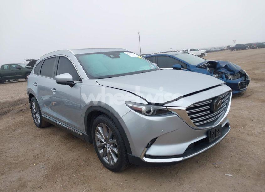 2020 Mazda Cx-9 GRAND TOURING (VIN JM3TCADYXL0404851) main photo