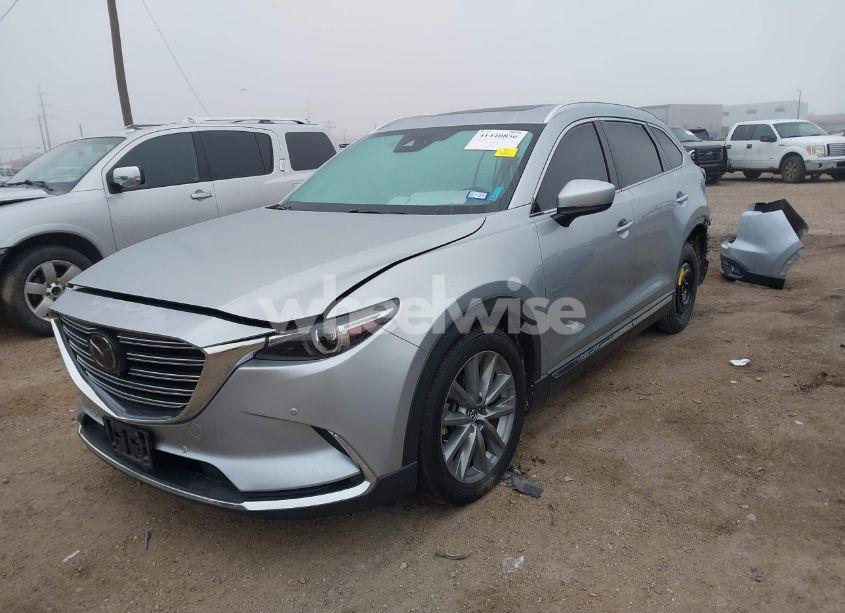 Photo 2 of 2020 Mazda Cx-9 GRAND TOURING (VIN JM3TCADYXL0404851)