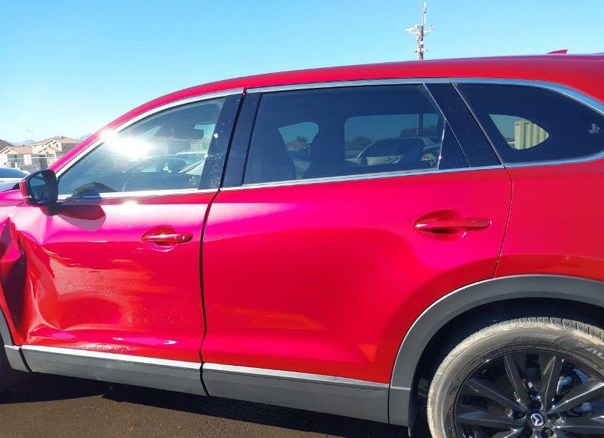 Photo 15 of 2023 Mazda Cx-9 TOURING PLUS (VIN JM3TCBAY2P0648297)
