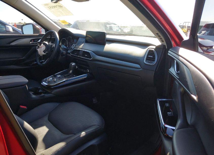 Photo 5 of 2023 Mazda Cx-9 TOURING PLUS (VIN JM3TCBAY2P0648297)