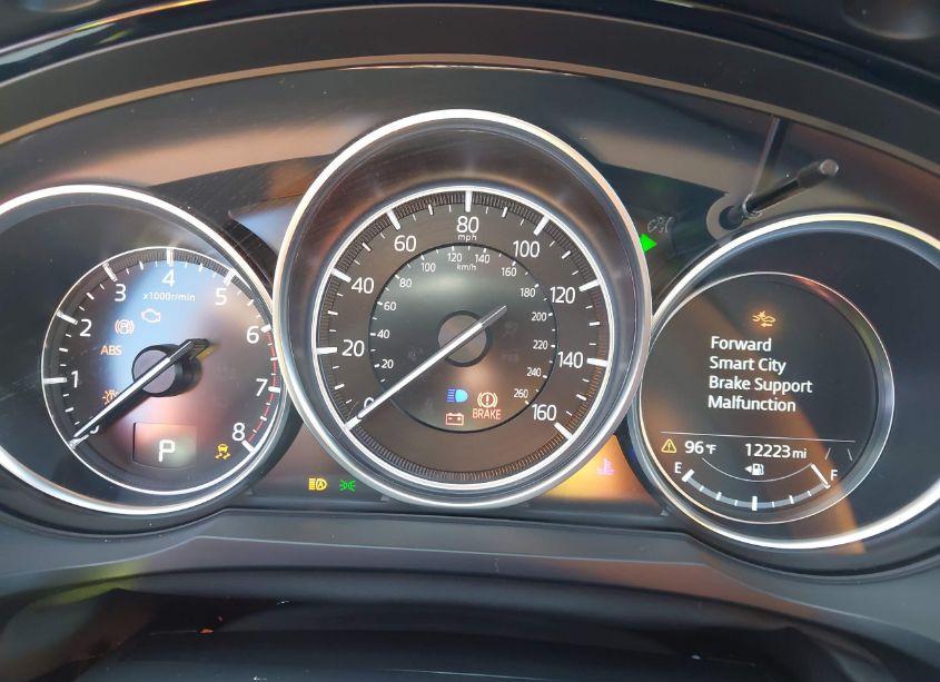 Photo 7 of 2023 Mazda Cx-9 TOURING PLUS (VIN JM3TCBAY2P0648297)