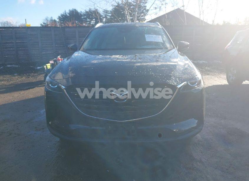 Photo 13 of 2022 Mazda Cx-9 TOURING PLUS (VIN JM3TCBAY3N0608081)