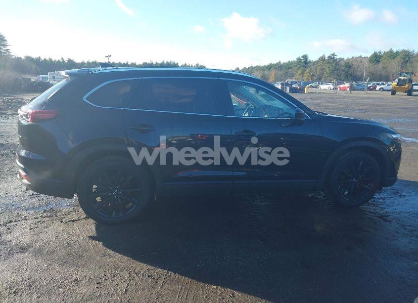 Photo 14 of 2022 Mazda Cx-9 TOURING PLUS (VIN JM3TCBAY3N0608081)