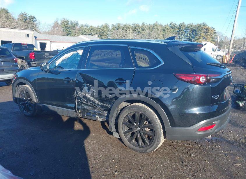 Photo 15 of 2022 Mazda Cx-9 TOURING PLUS (VIN JM3TCBAY3N0608081)