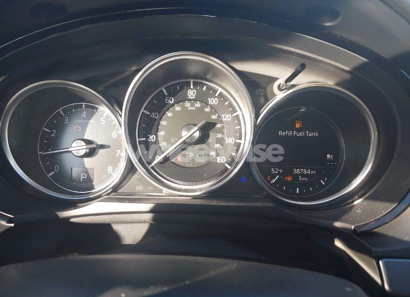 Photo 7 of 2022 Mazda Cx-9 TOURING PLUS (VIN JM3TCBAY3N0608081)