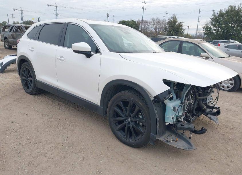 2023 Mazda Cx-9 TOURING PLUS (VIN JM3TCBAY4P0645837) main photo