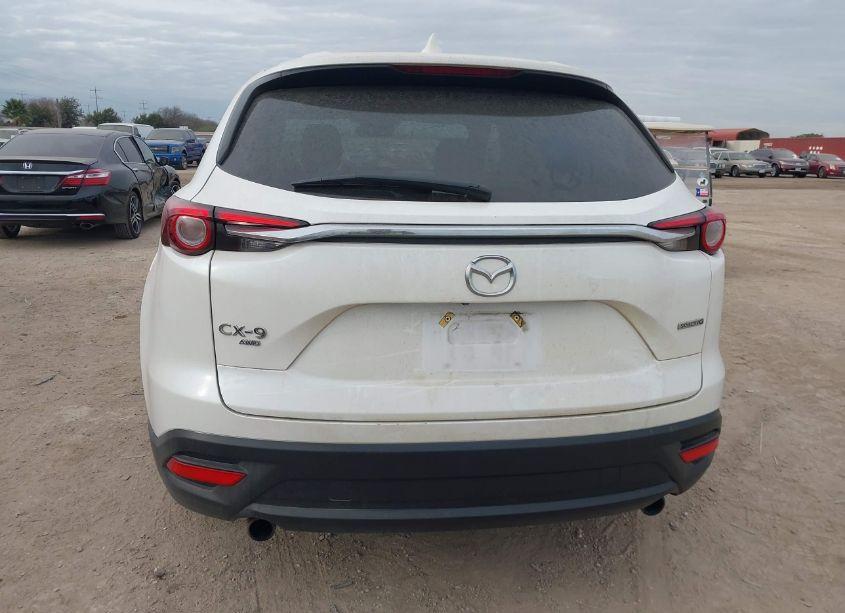 Photo 17 of 2023 Mazda Cx-9 TOURING PLUS (VIN JM3TCBAY4P0645837)