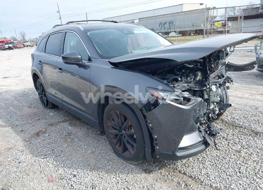 2023 Mazda Cx-9 TOURING PLUS (VIN JM3TCBAY6P0637545) main photo