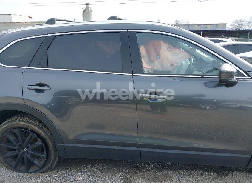Photo 12 of 2023 Mazda Cx-9 TOURING PLUS (VIN JM3TCBAY6P0637545)