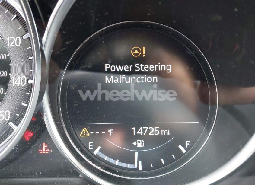 Photo 14 of 2023 Mazda Cx-9 TOURING PLUS (VIN JM3TCBAY6P0637545)