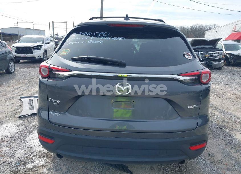 Photo 15 of 2023 Mazda Cx-9 TOURING PLUS (VIN JM3TCBAY6P0637545)