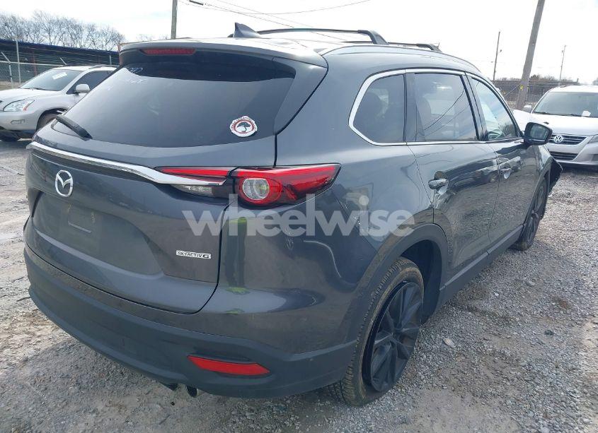 Photo 4 of 2023 Mazda Cx-9 TOURING PLUS (VIN JM3TCBAY6P0637545)