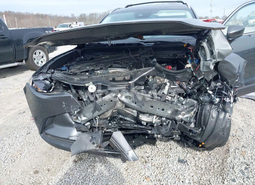 Photo 6 of 2023 Mazda Cx-9 TOURING PLUS (VIN JM3TCBAY6P0637545)